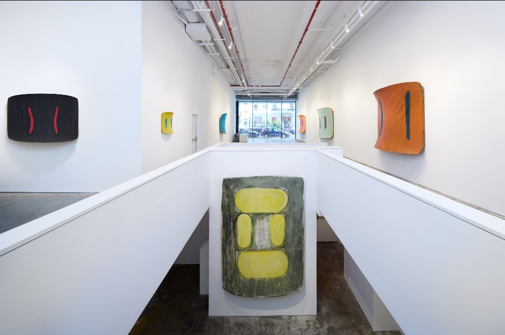 Ron Gorchov, Spice of Life at Vito Schnabel Gallery, photo 6
