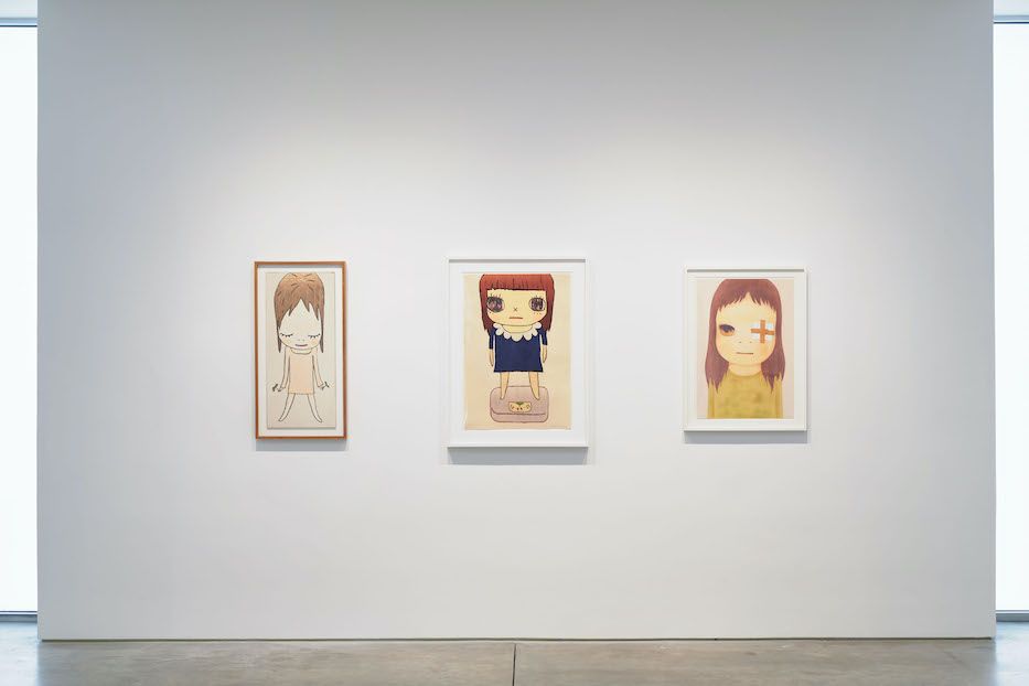 Yoshitomo Nara, Woodcuts (2010–2022) at Pace Prints, photo 5