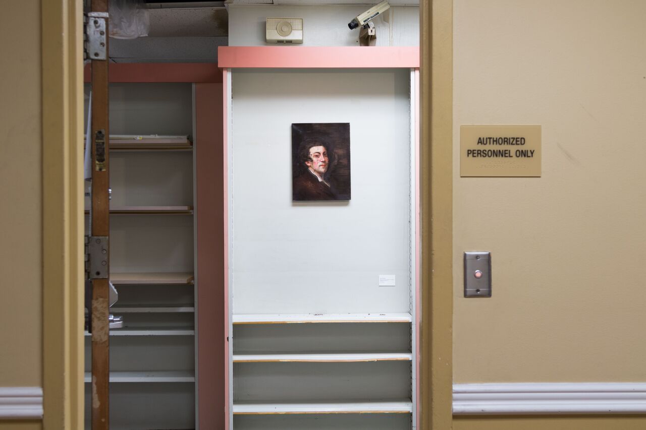 Human Condition, Human Condition at John Wolf at The Hospital, photo 11