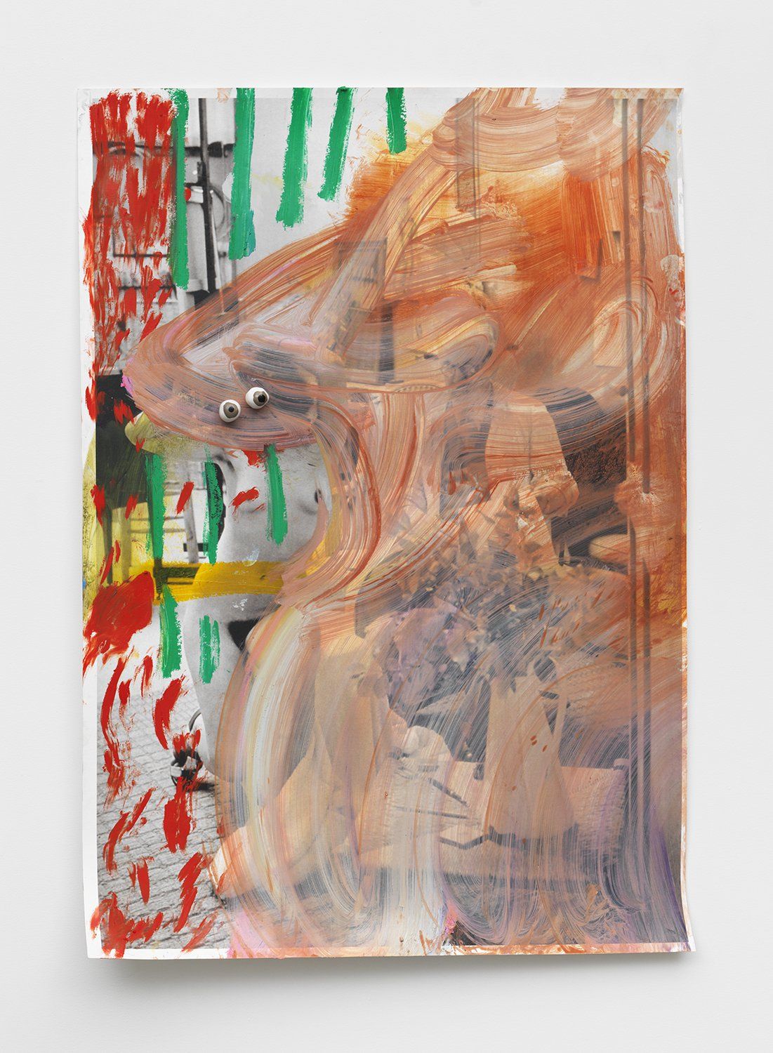 Lee Maida, Lit End at Joe Sheftel Gallery, photo 2