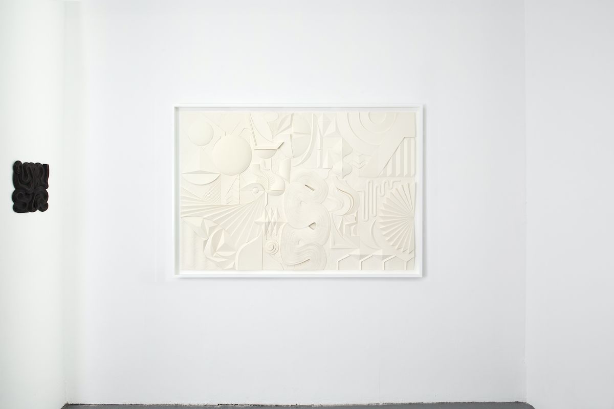 Jim Gaylord, Composure at Deanna Evans Projects, photo 4