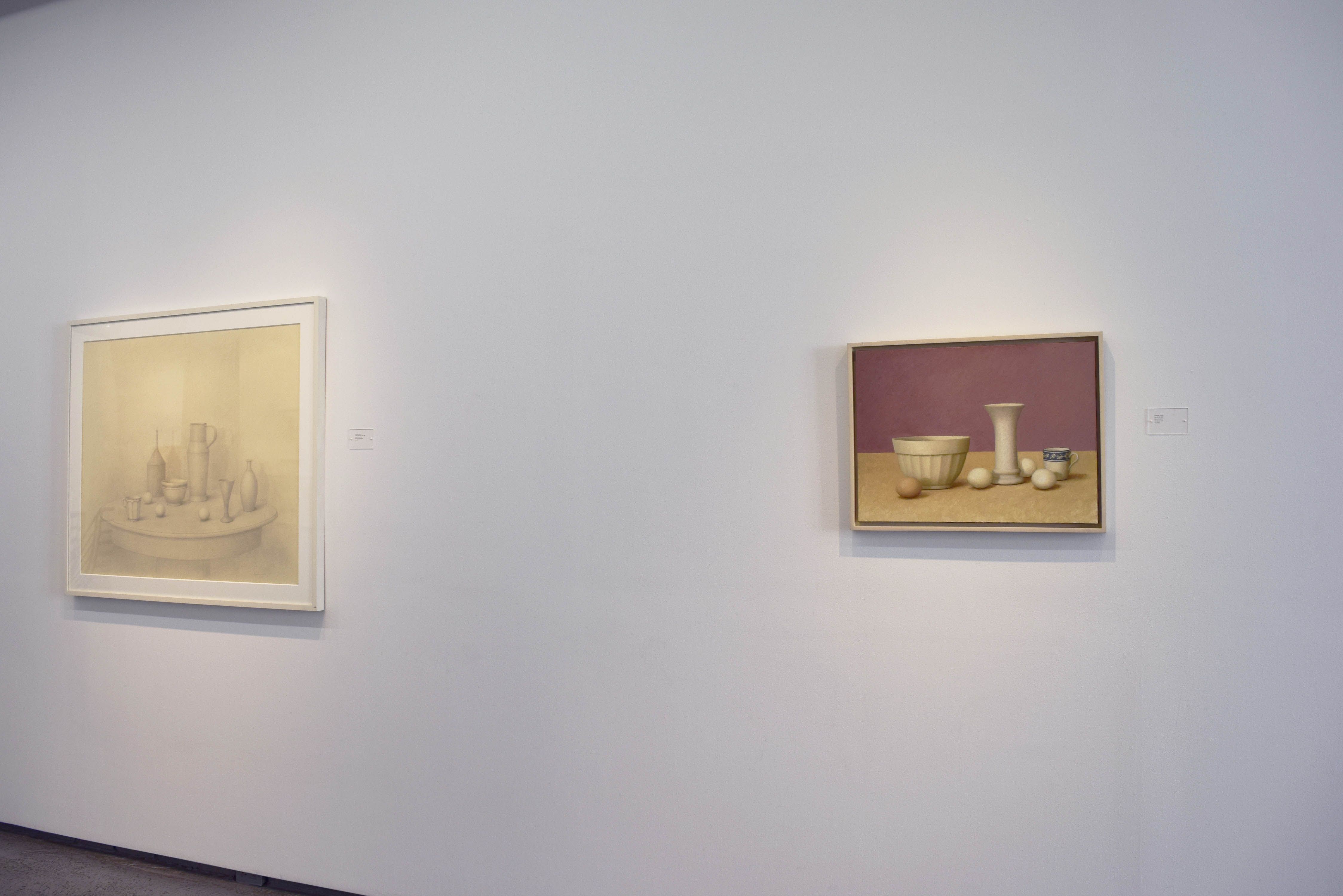 William Bailey, William Bailey at Betty Cuningham, photo 5