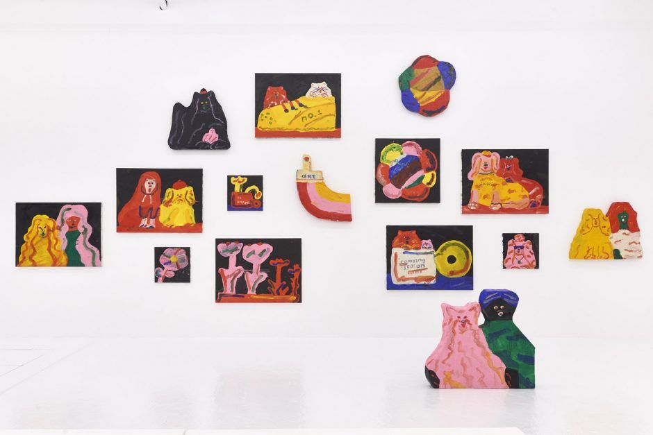 Installation view 4