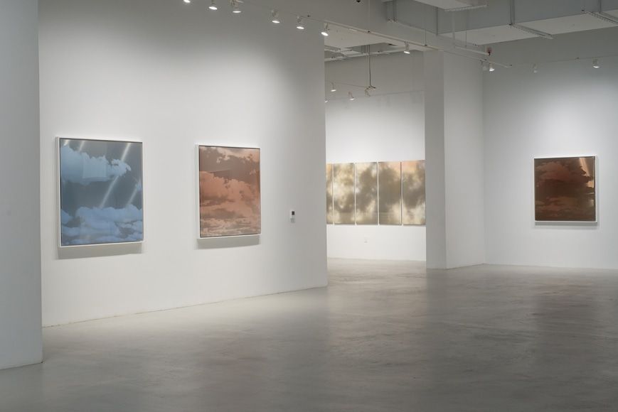 Miya Ando, Aki Wa Yuugure (In Autumn, The Evening) at Sundaram Tagore, photo 4