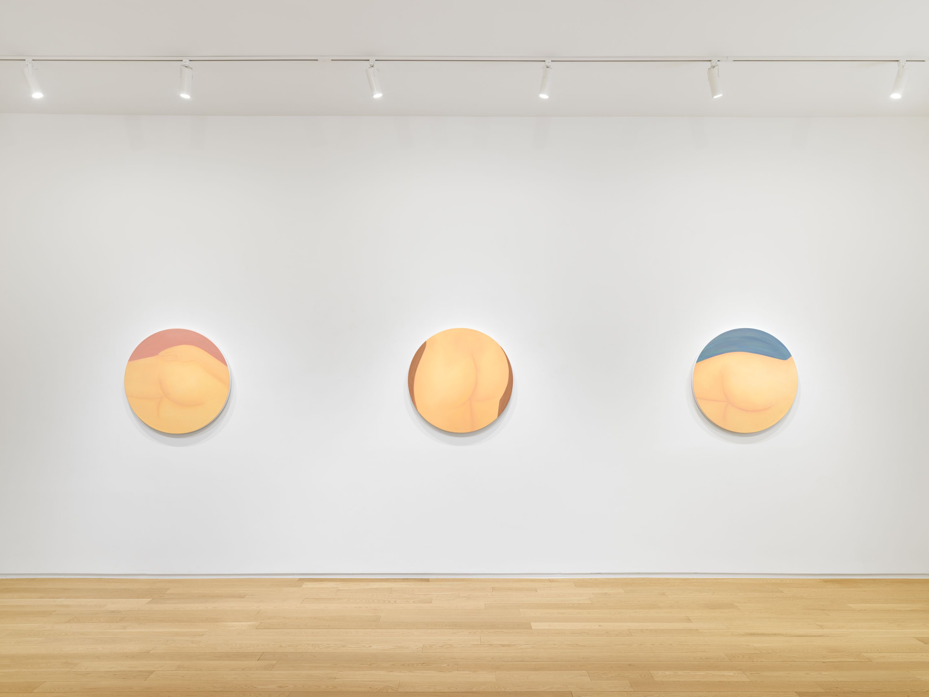 Elana Bowsher, Pas de Deux at Alexander Berggruen, photo 2