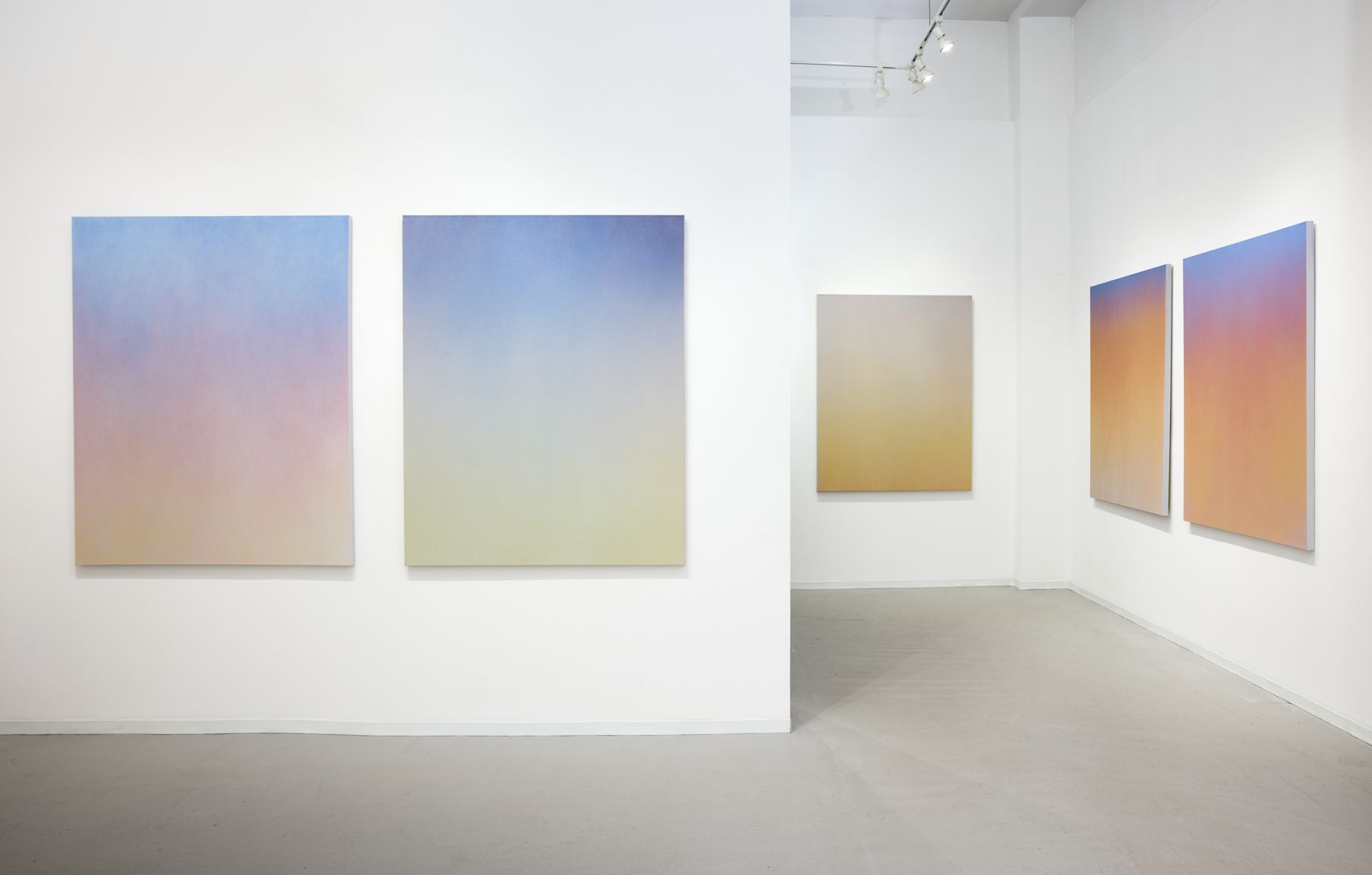 Isaac Aden, Immersion at David Richard Gallery, photo 3