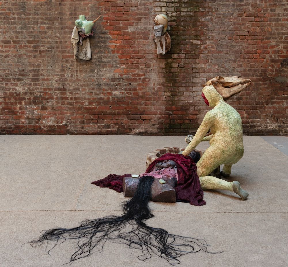 Catalina Ouyang, Cunt Waifu at Lyles & King, photo 2