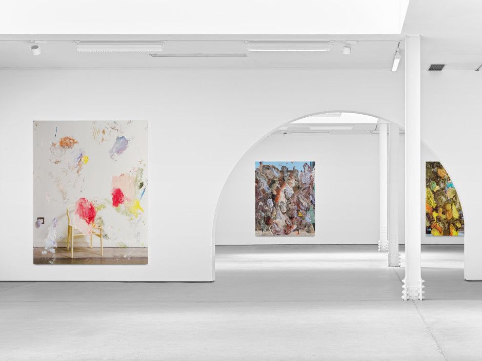 Urs Fischer, The Intelligence of Nature at Sadie Coles, photo 5