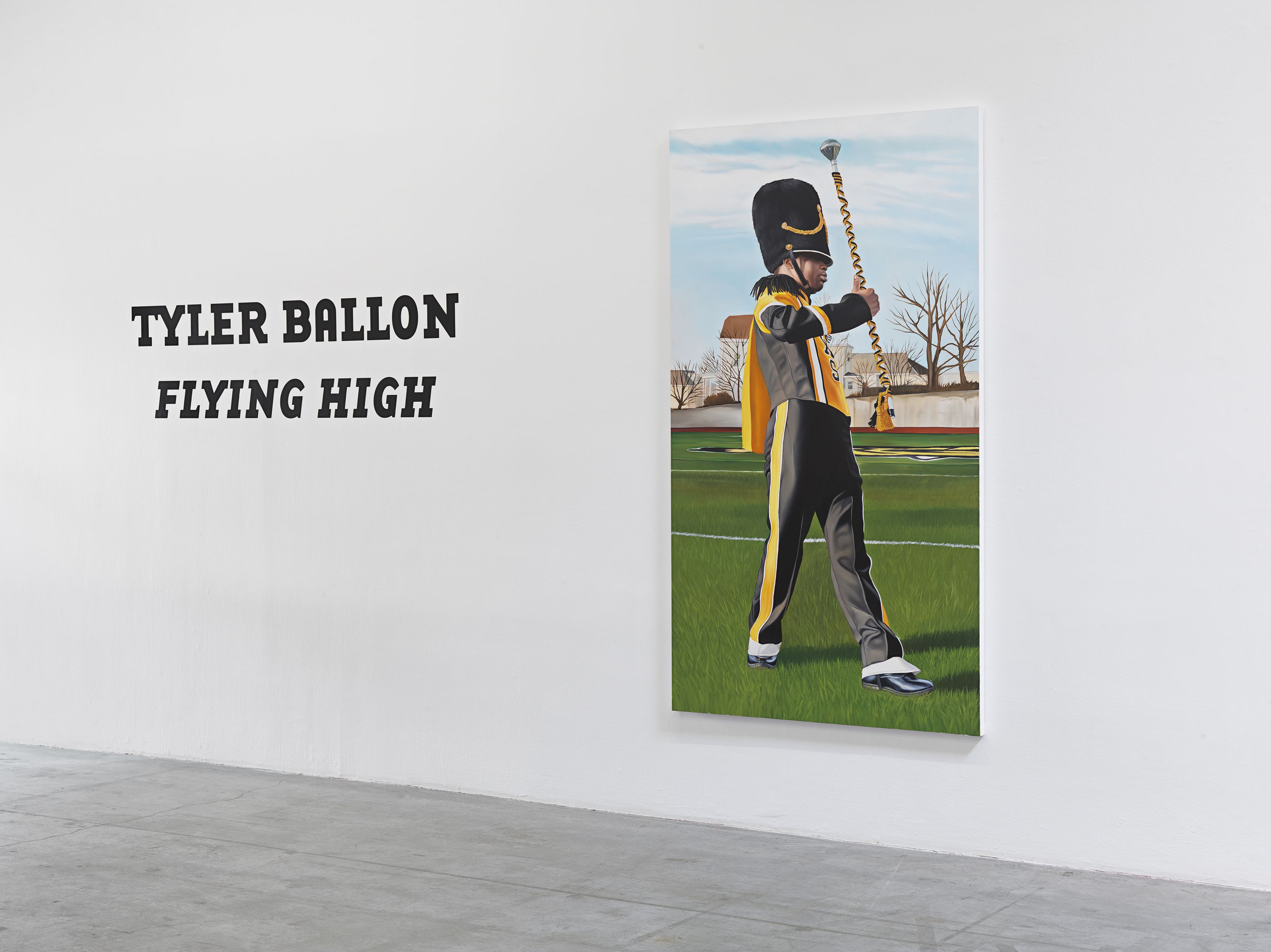 Installation view 2