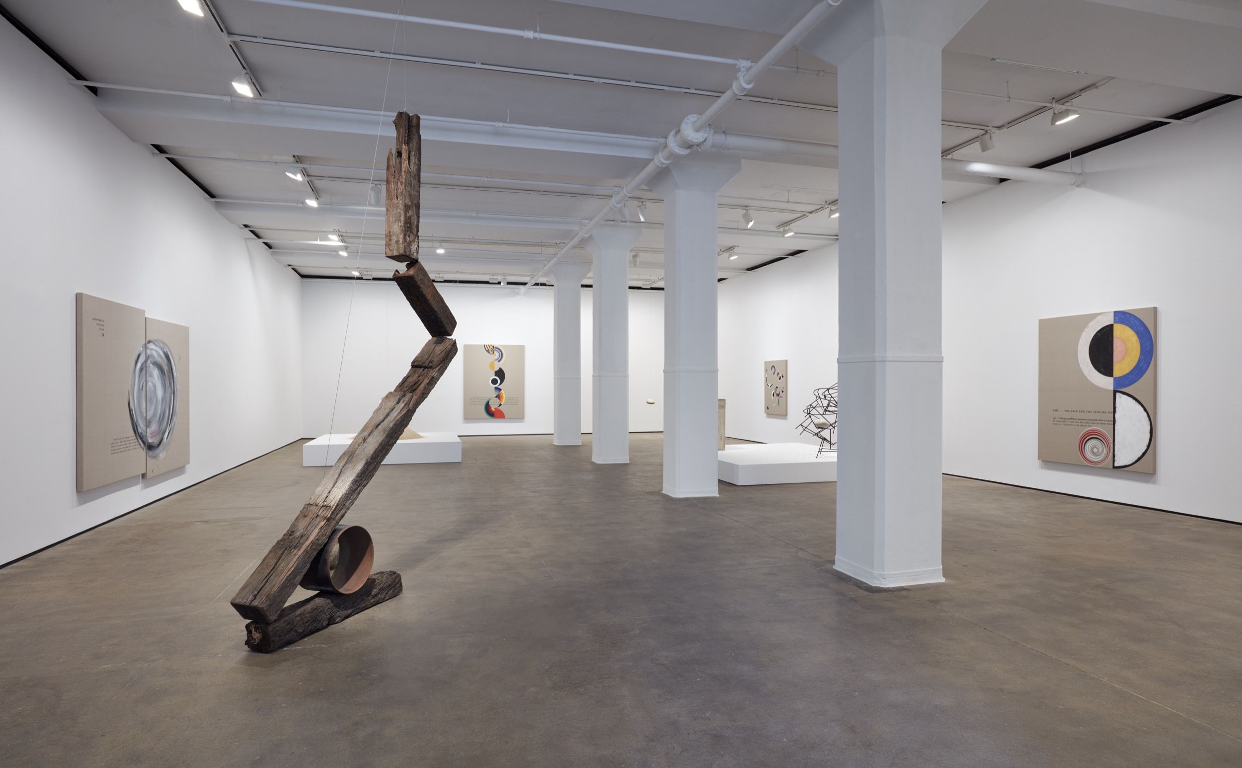 Installation view 2