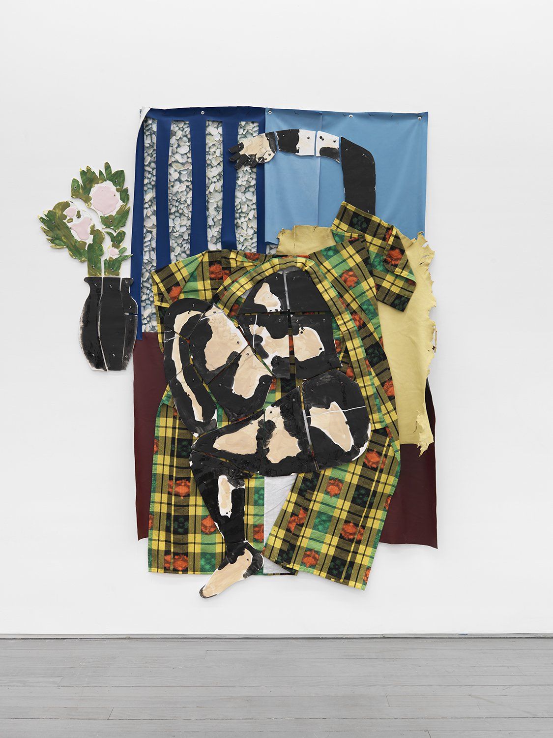 Lee Maida, Lit End at Joe Sheftel Gallery, photo 8