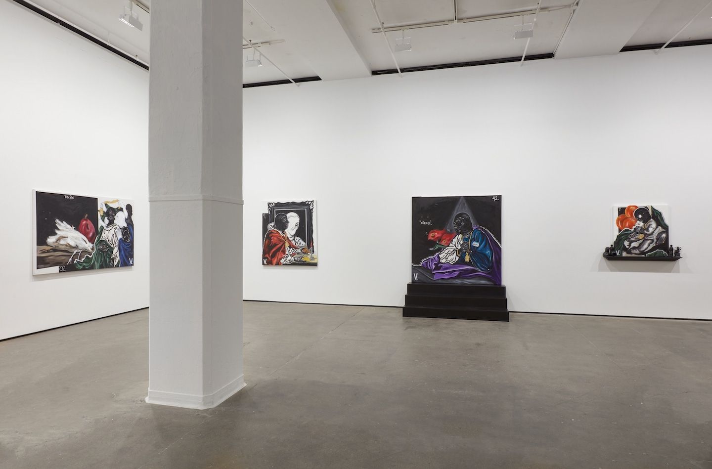 Installation view 7