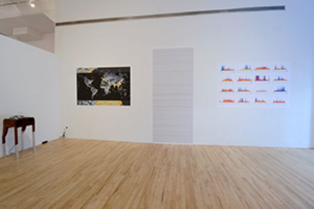 Coding the Body, Coding the Body at Apexart, photo 3