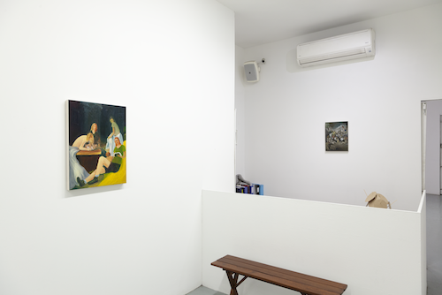 Mark Ryan Chariker, Limbo at 1969 Gallery, photo 7