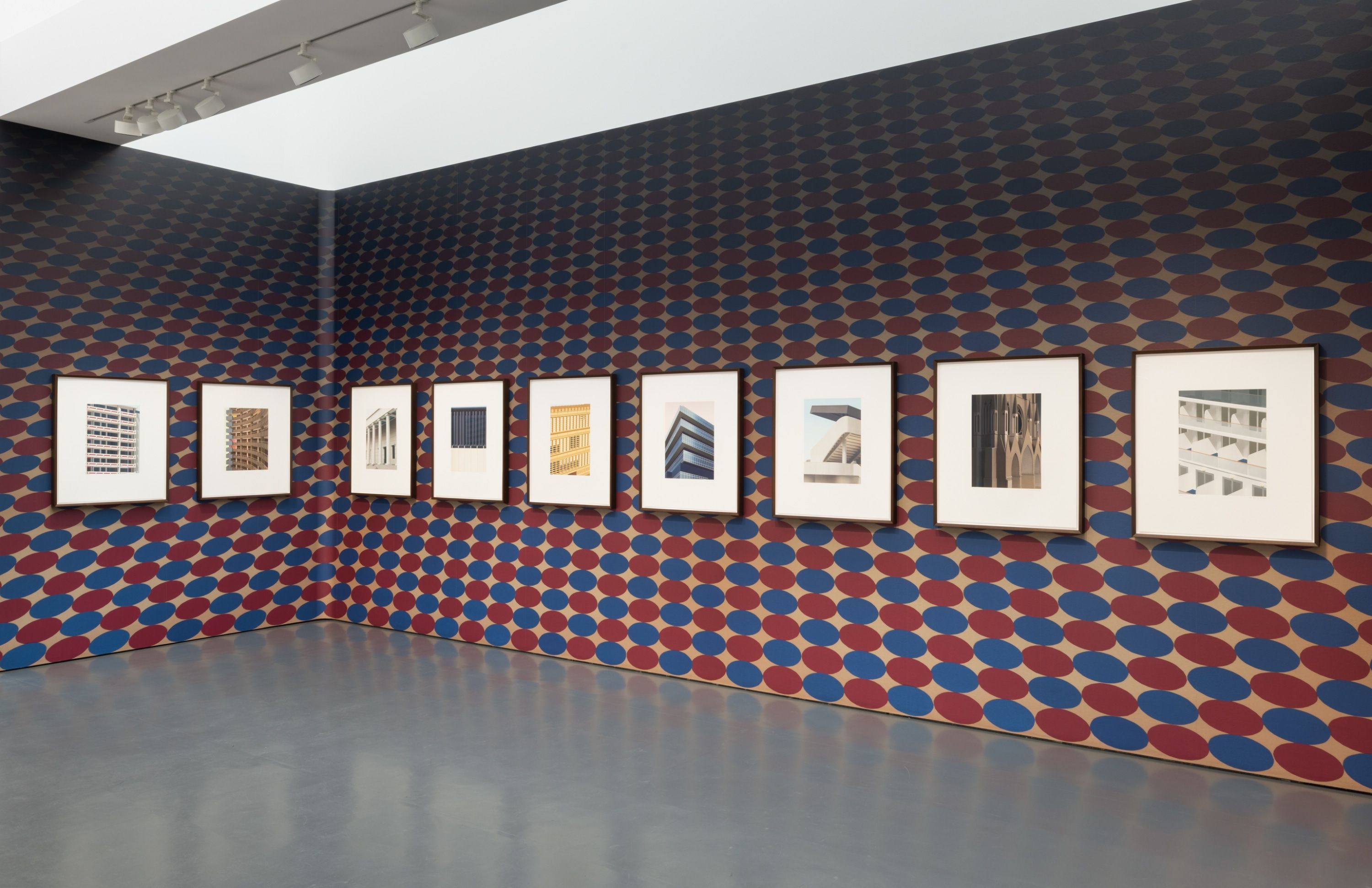 Thomas Demand, Thomas Demand at Esther Schipper, photo 2