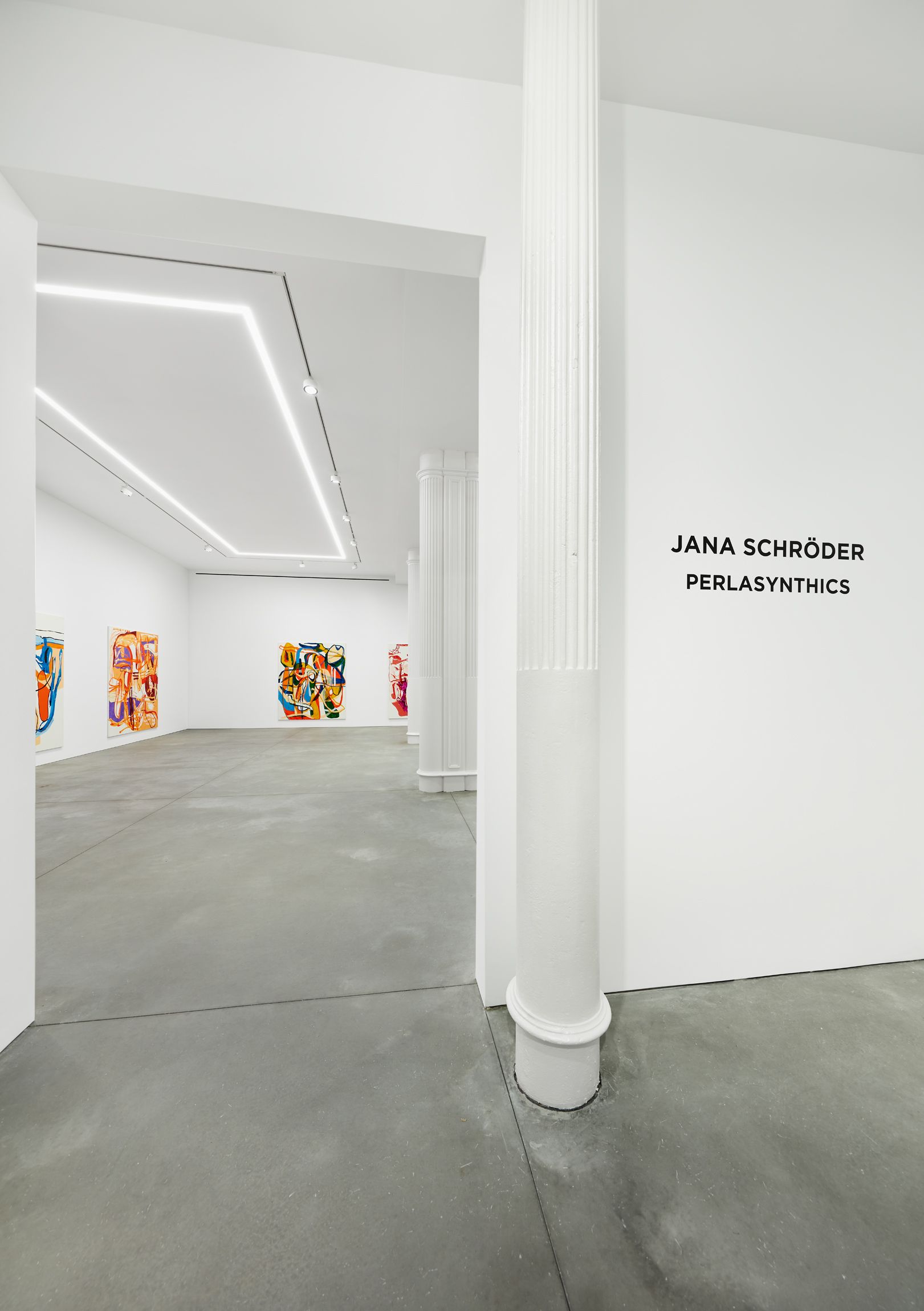 Jana Schröder, Perlasynthics at Nino Mier Gallery, photo 5
