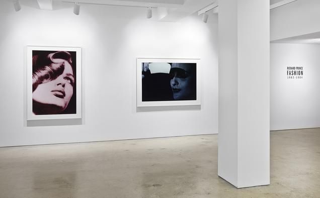 Richard Prince, Fashion at Nahmad Contemporary, photo 5