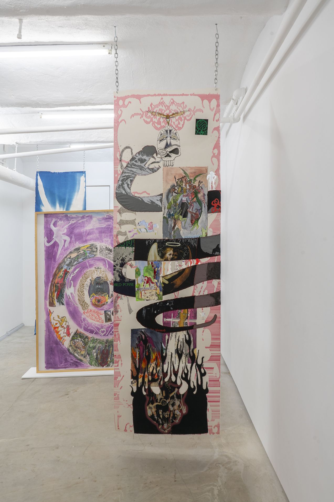 Chris Lloyd, In Solitude Until The End of Time at Entrance, photo 5