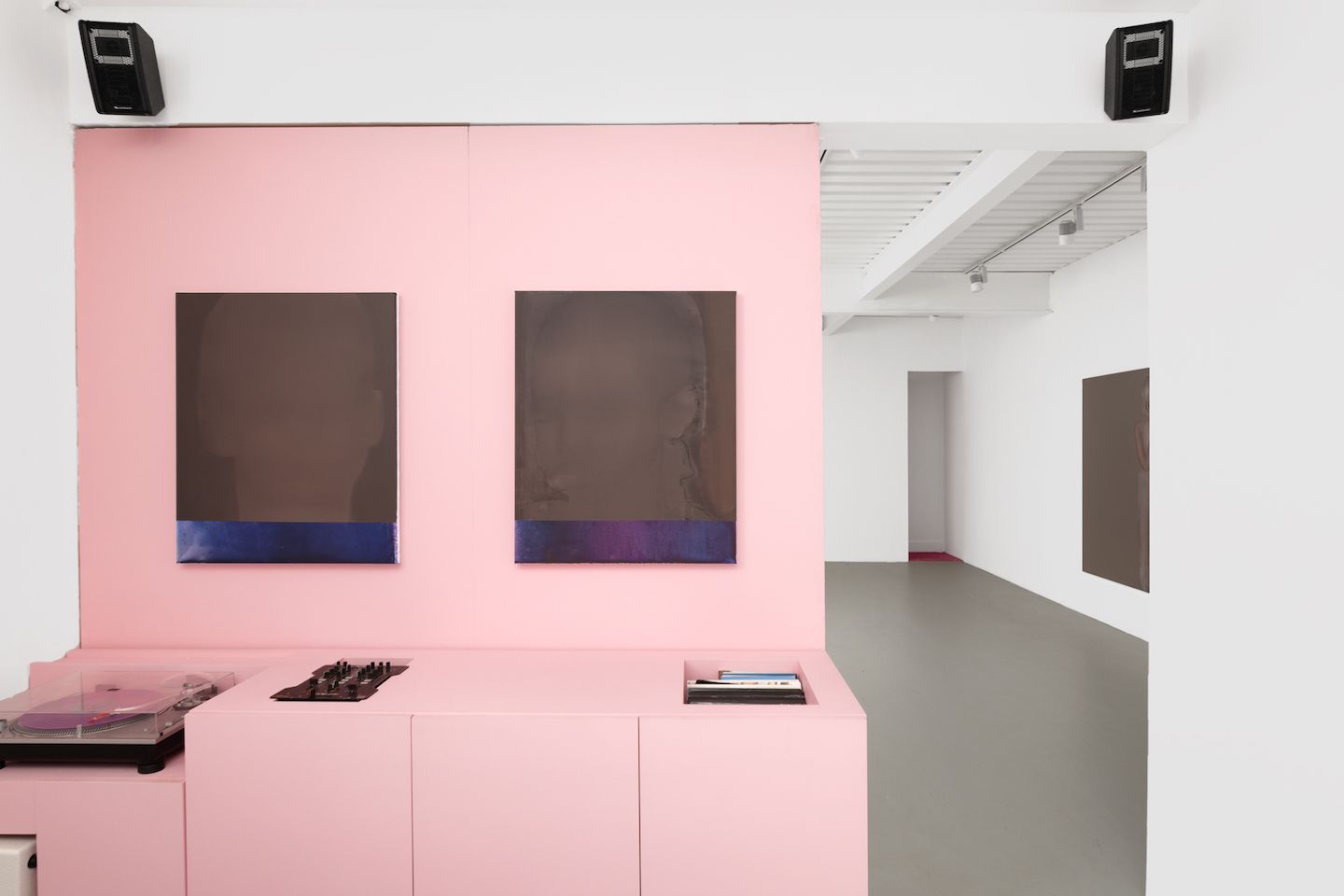 Michael Igwe, Tantrum at Superzoom, photo 9