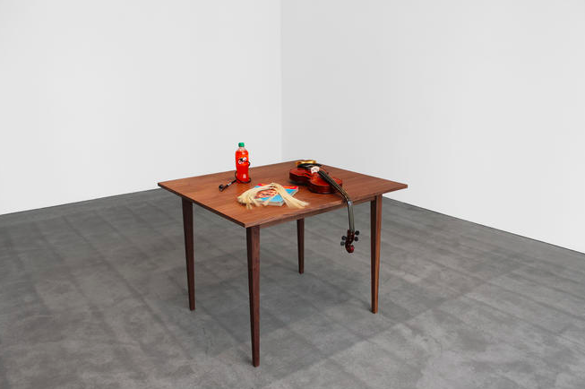 Todd Pavlisko, I Love You at Robert Miller Gallery, photo 4
