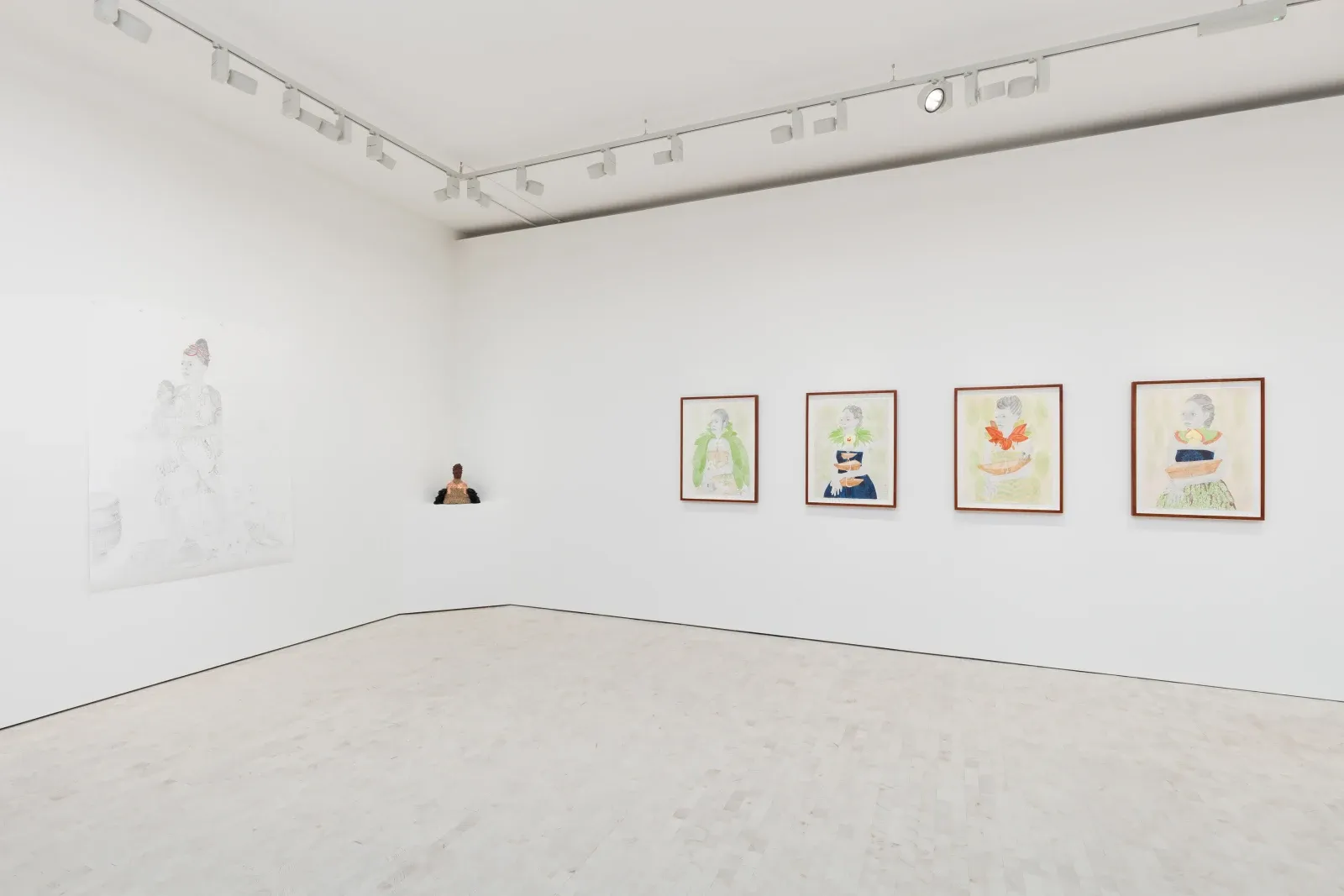 Reverb, Reverb at Stephen Friedman, photo 8
