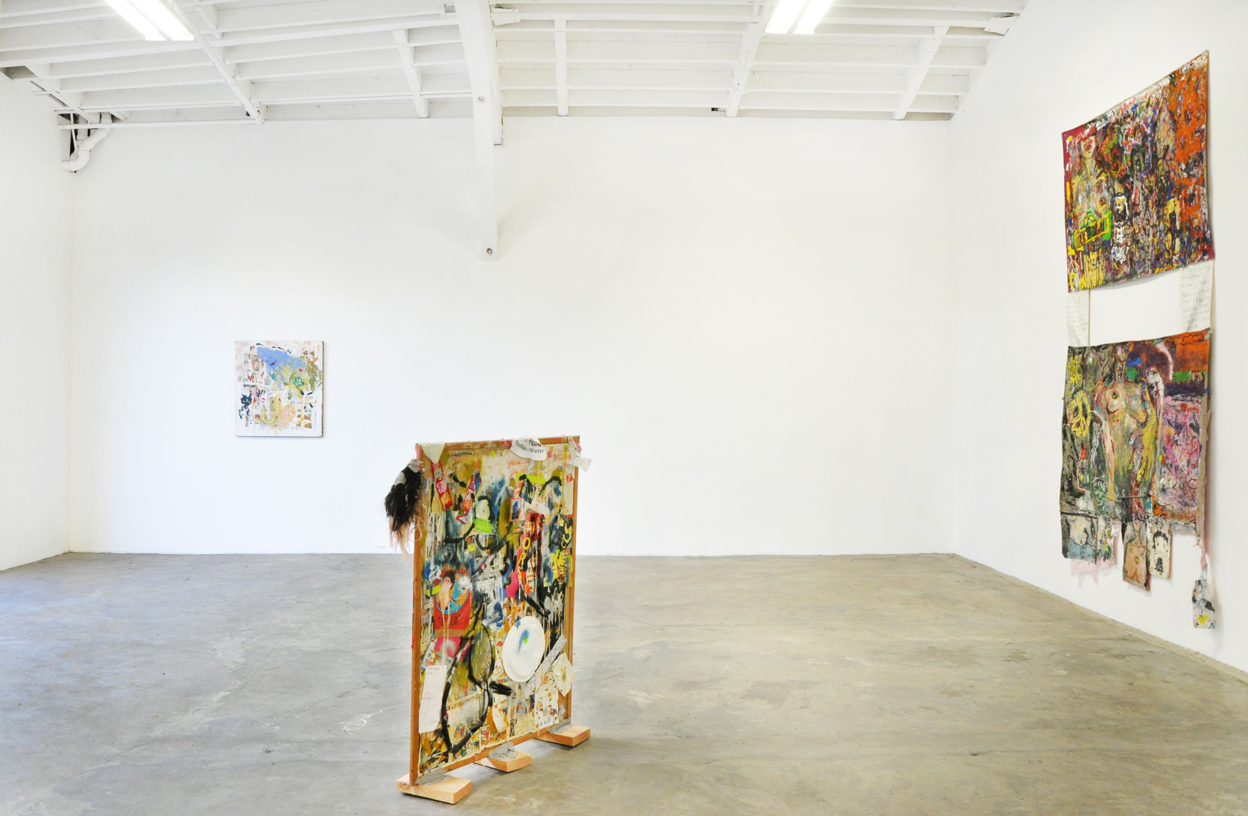 Alex Sanchez, I Keep Everything You Give Me at Museum as Retail Space, photo 16