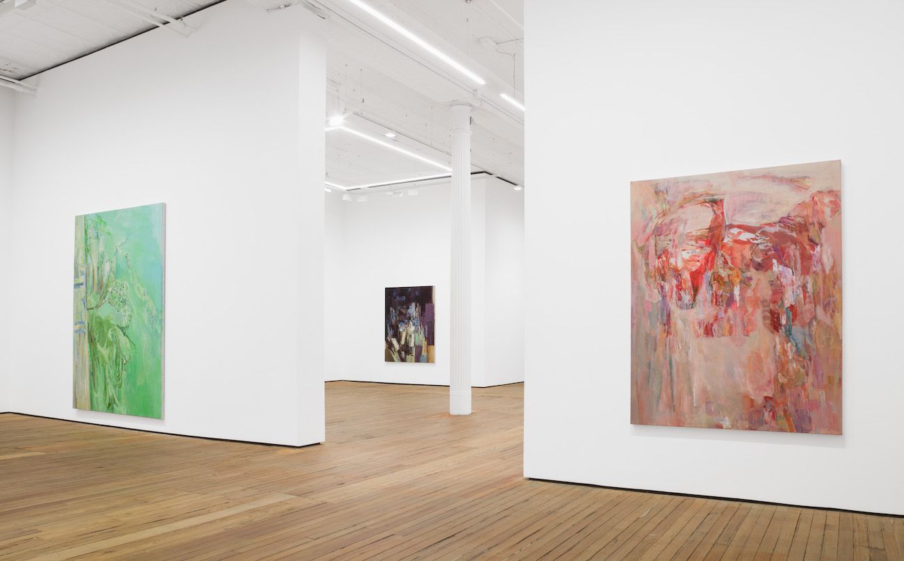 Francesca Mollett, Corso at Grimm, photo 2
