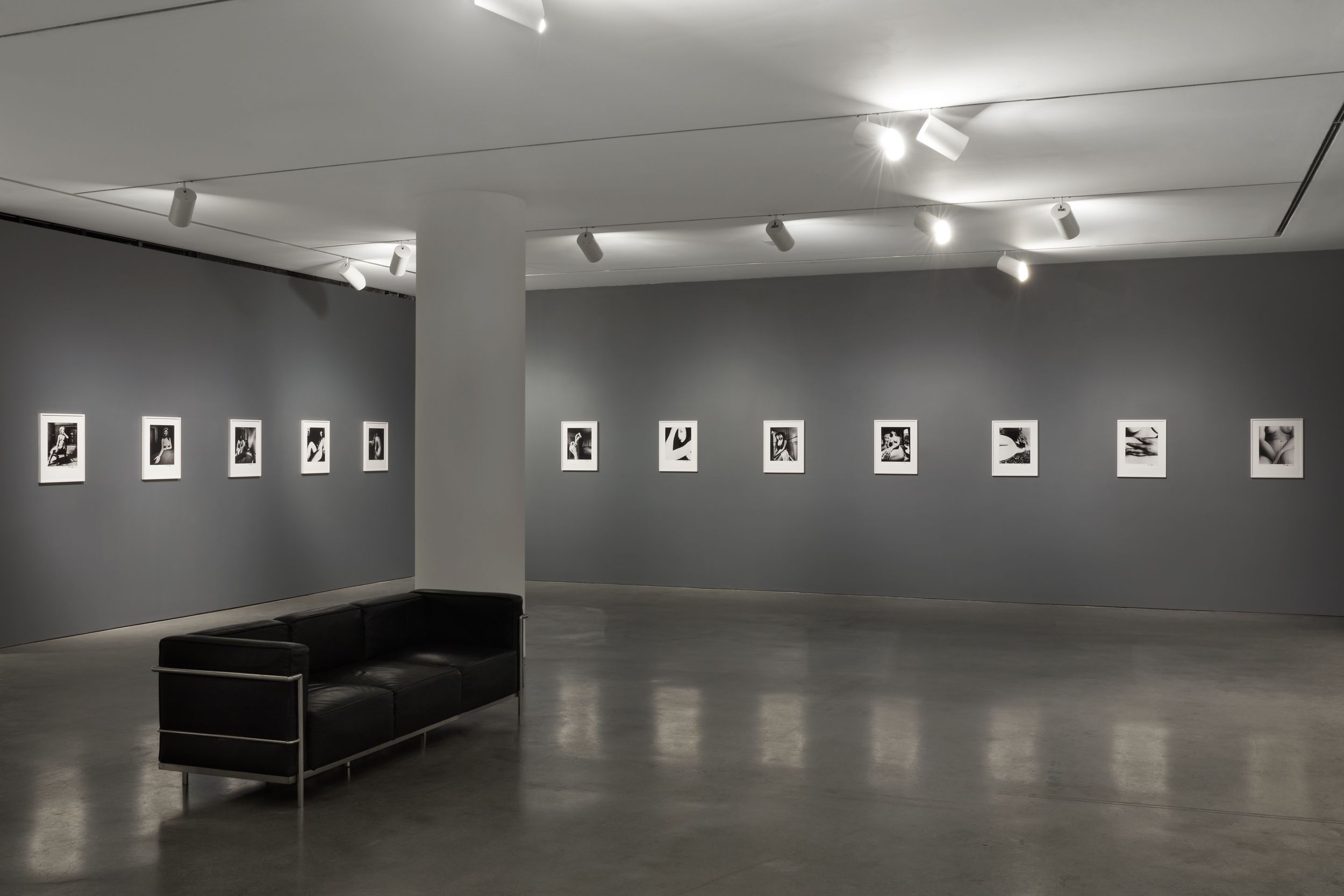 Bill Brandt, Perspective of Nudes at Marlborough, photo 2