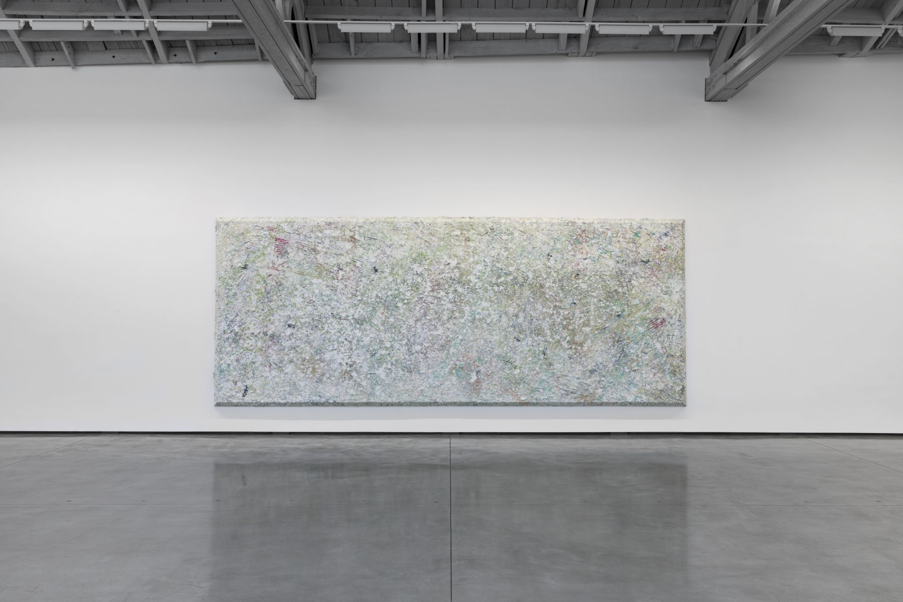 Sam Gilliam, Moving West Again at David Kordansky Gallery, photo 2