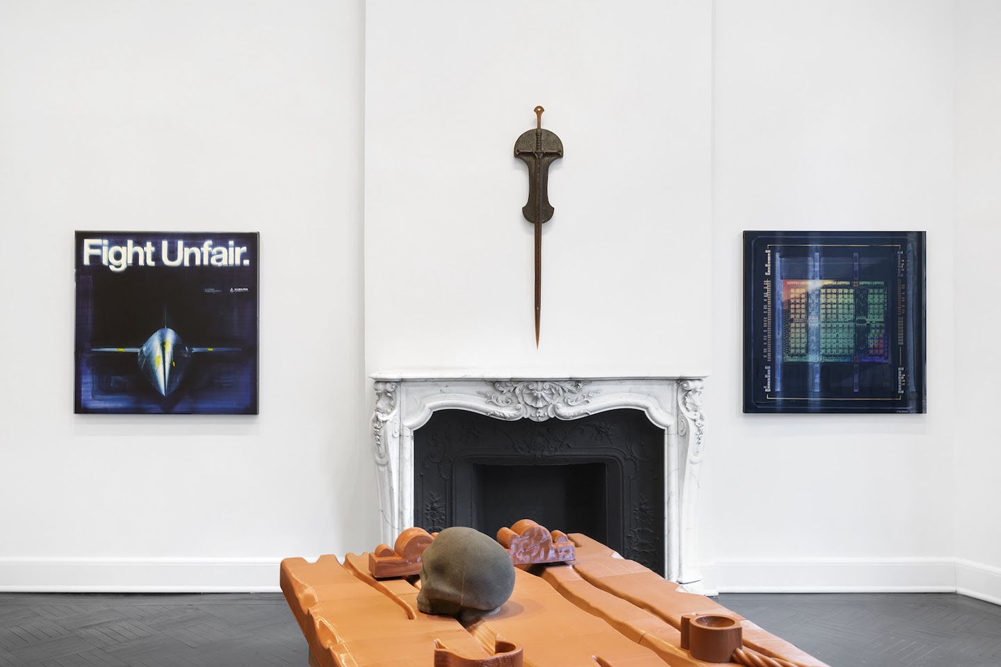 Simon Denny, image 3 of 4