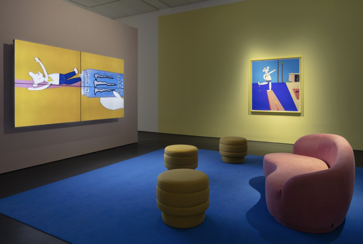 Simon Fujiwara, Once Upon a Who? at Esther Schipper, photo 3