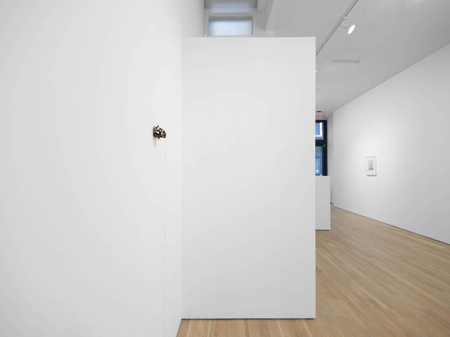 Liliana Porter, Untitled With Her at Bienvenu Steinberg & J, photo 3