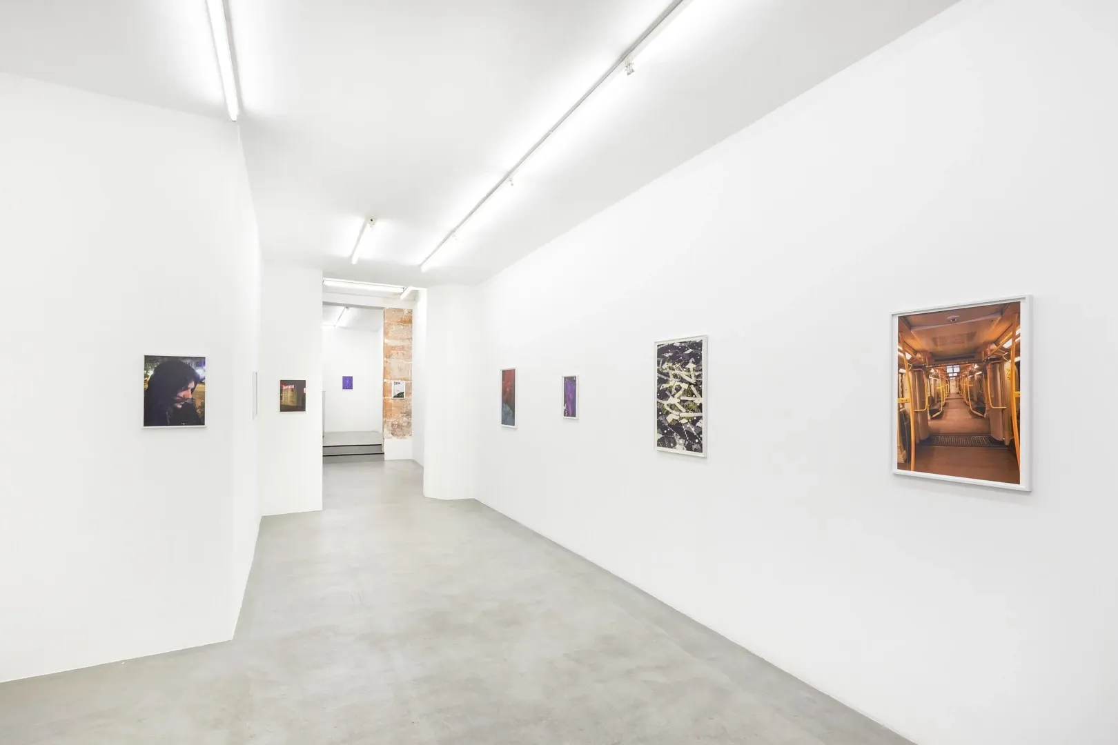 Paul Hutchinson, Hues at Cadet Capela, photo 3