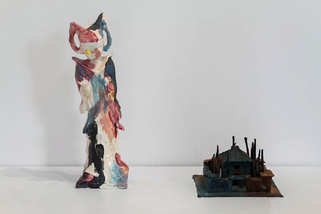Anne Chu, Rubric for the Eye at Tracy Williams Ltd, photo 16