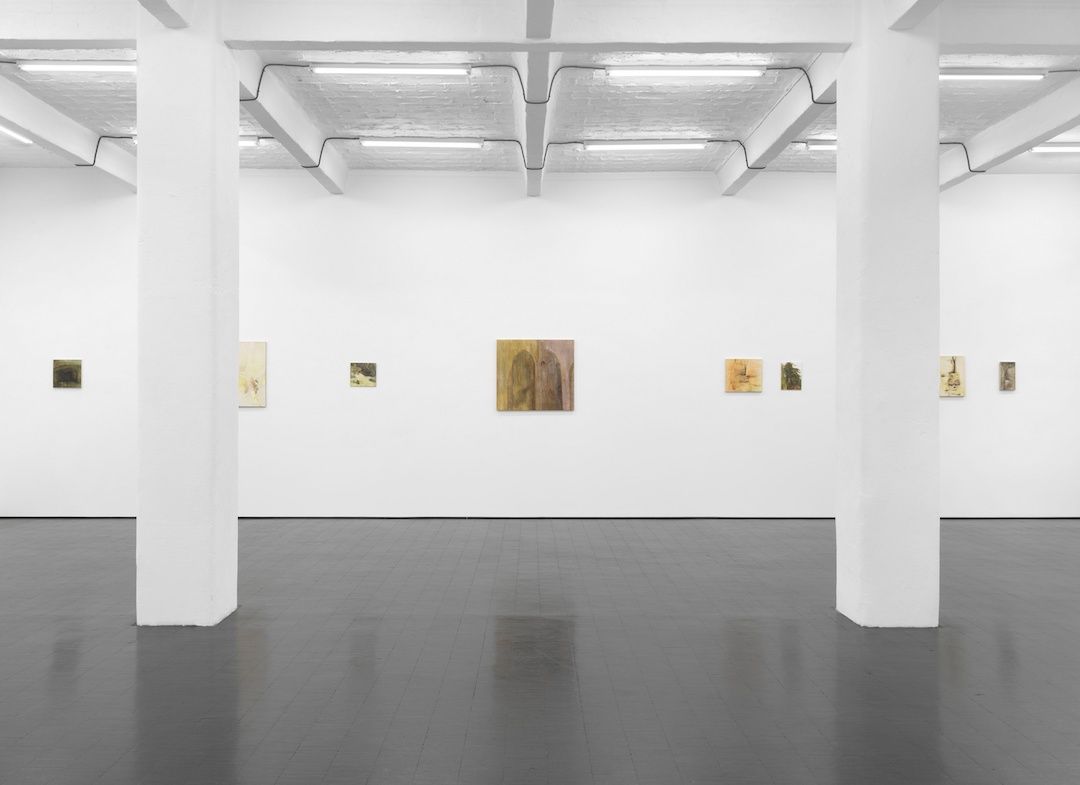Beaux Mendes, Black Forest at Barbara Weiss, photo 4