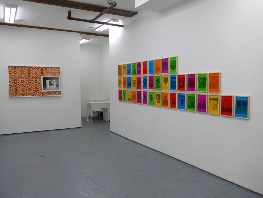 Quisqueya Henríquez, Double Double, Framed & Framed at Lynch Tham, photo 4