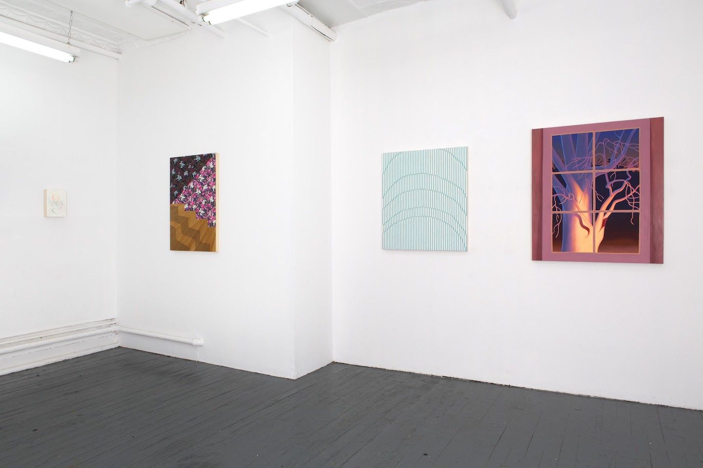 Buddy System III, Buddy System III at Deanna Evans Projects, photo 2