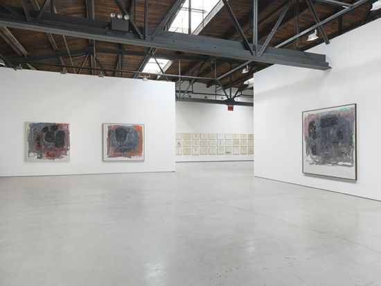 Philip Guston, Painter, 1957 – 1967 at Hauser & Wirth, photo 7