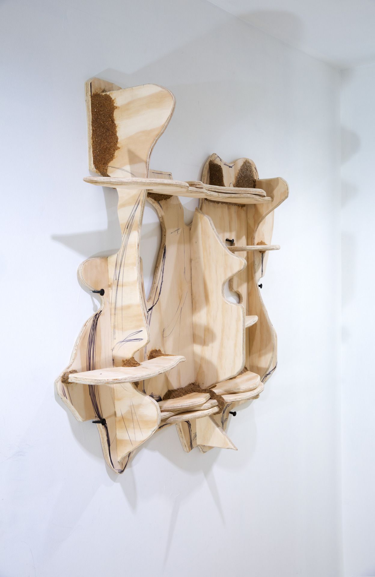 Jessi Reaves & Sophie Stone, How To Remove Stains at Del Vaz Projects, photo 5
