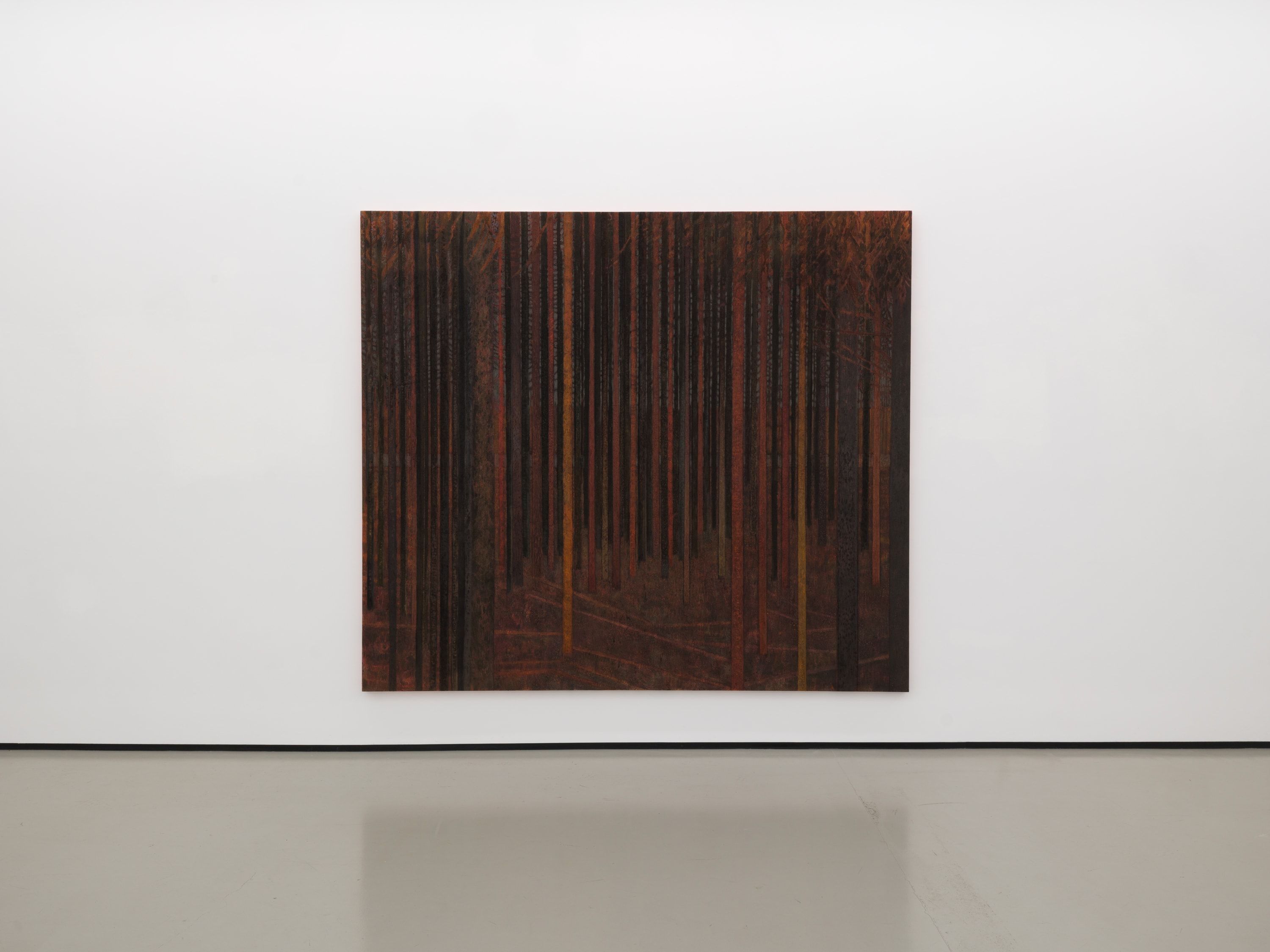 Sky Glabush, All Night I Heard a Singing Bird at Philip Martin Gallery, photo 8