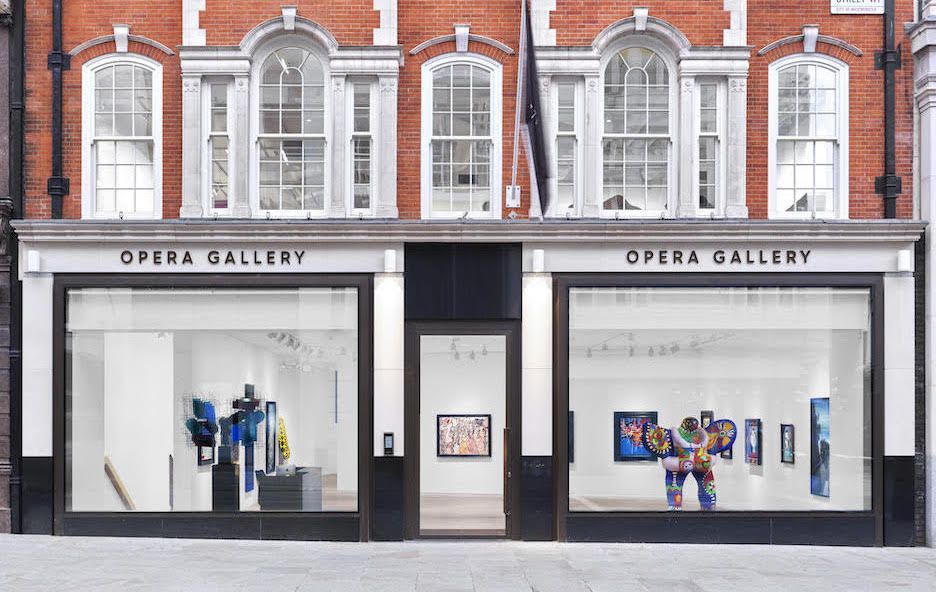 Untitled Rencontres, Untitled Rencontres at Opera Gallery, photo 2