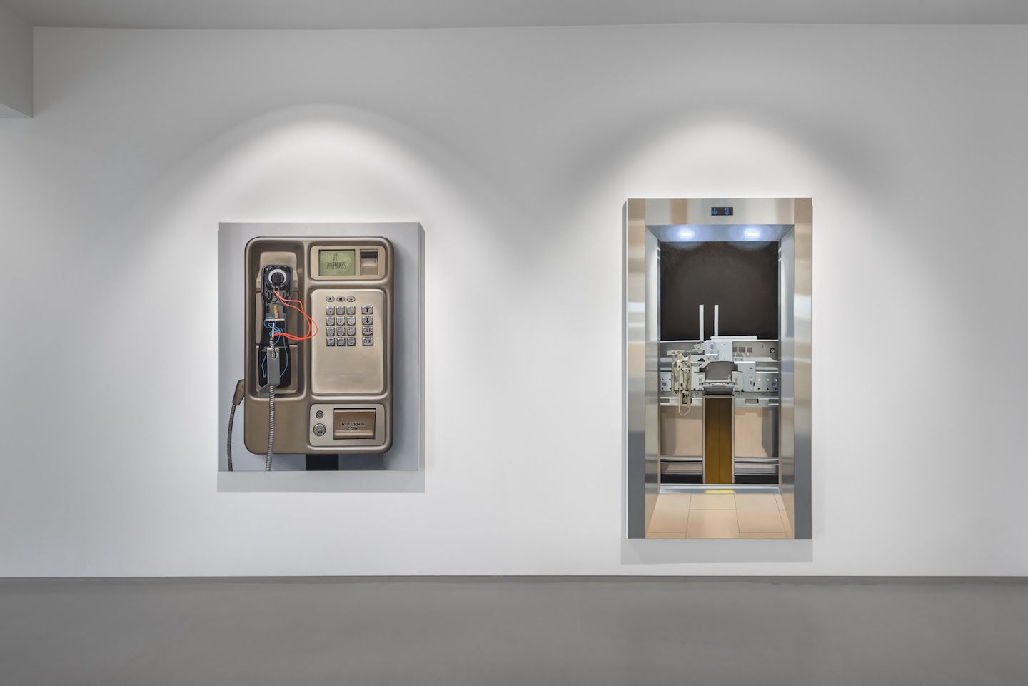 Callum Eaton, If It Ain’t Broke, Don’t Fix It at Duve, photo 6