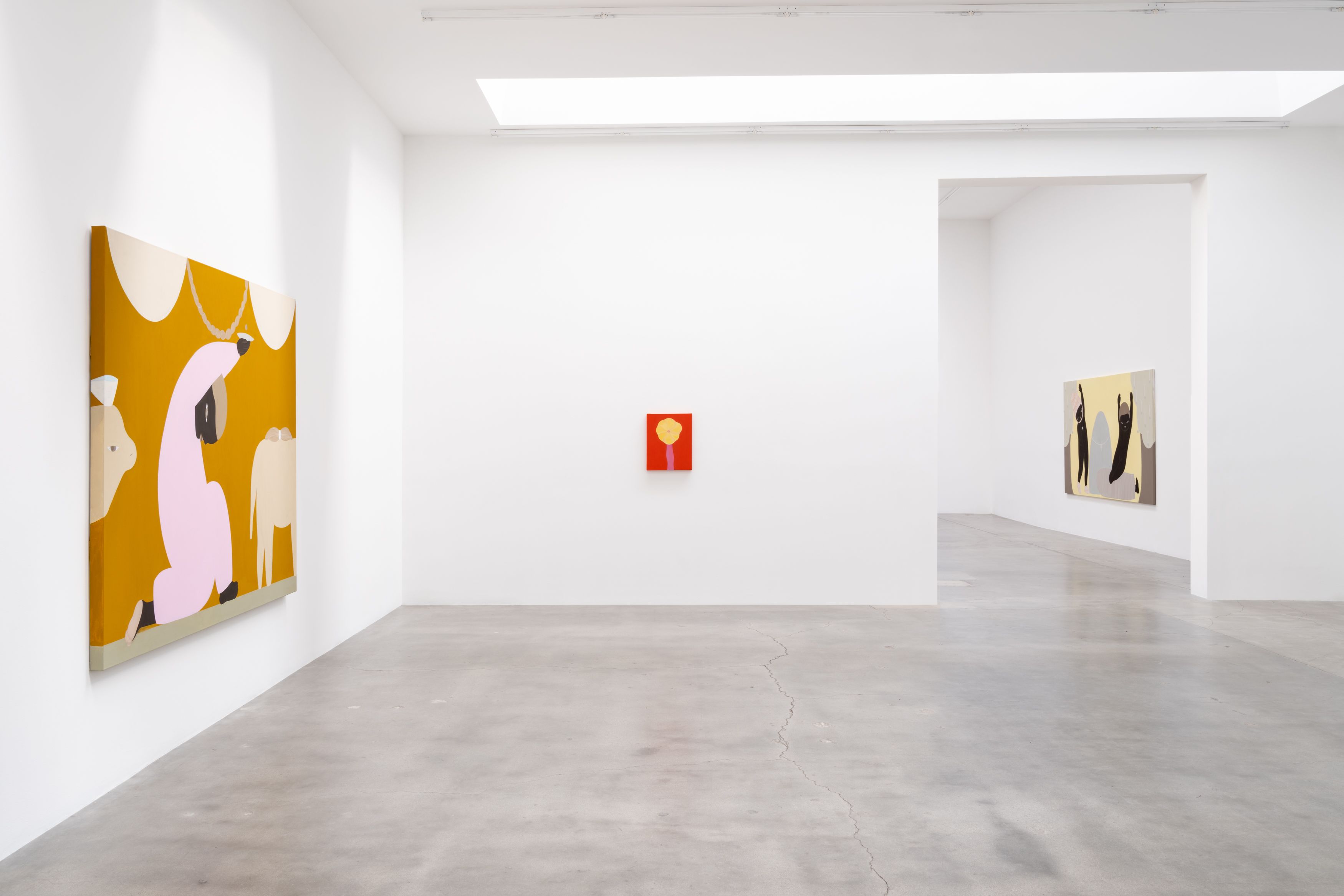 Asuka Anastacia Ogawa, Pedra at Blum & Poe, photo 10