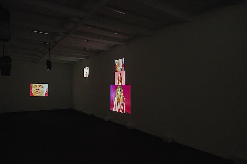 Dara Friedman, Ditcher at Supportico Lopez, photo 3