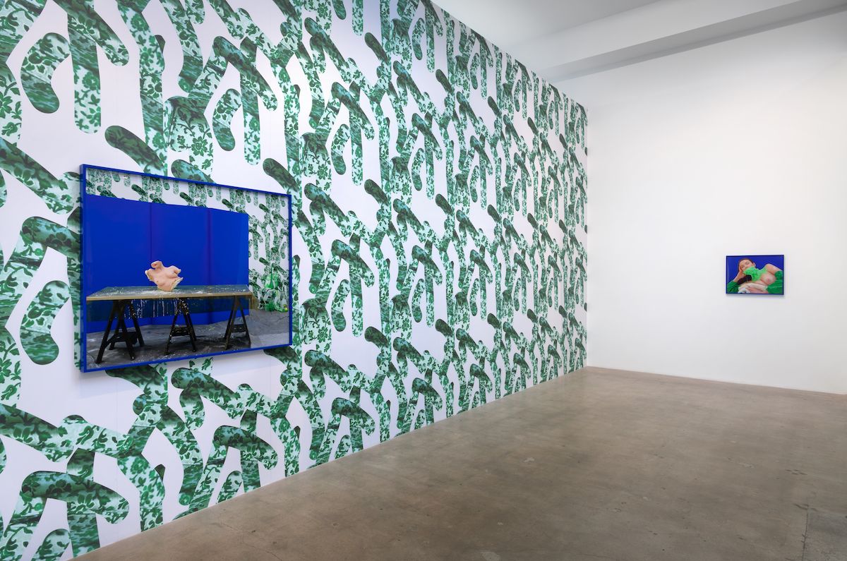 Ilona Szwarc, Virgin Soap at Diane Rosenstein, photo 12