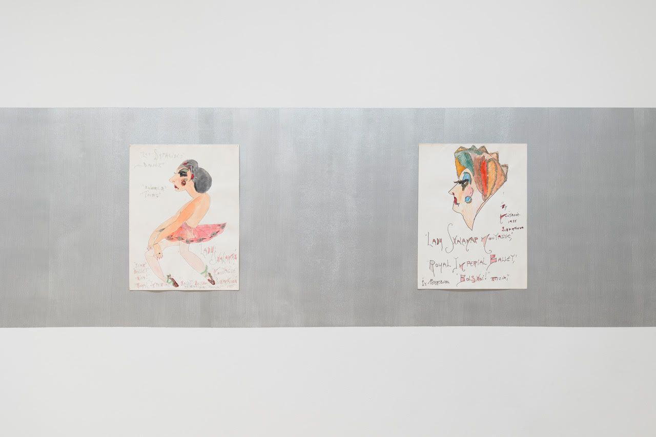 Lady Shalamar Montague, 3 World Tours! at Kerry Schuss Gallery, photo 3