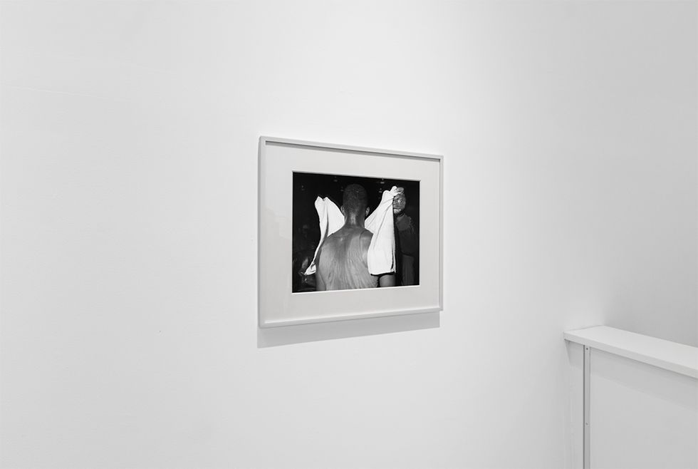 Ken Graves & Eva Lipman, Restraint + Desire at ClampArt, photo 3