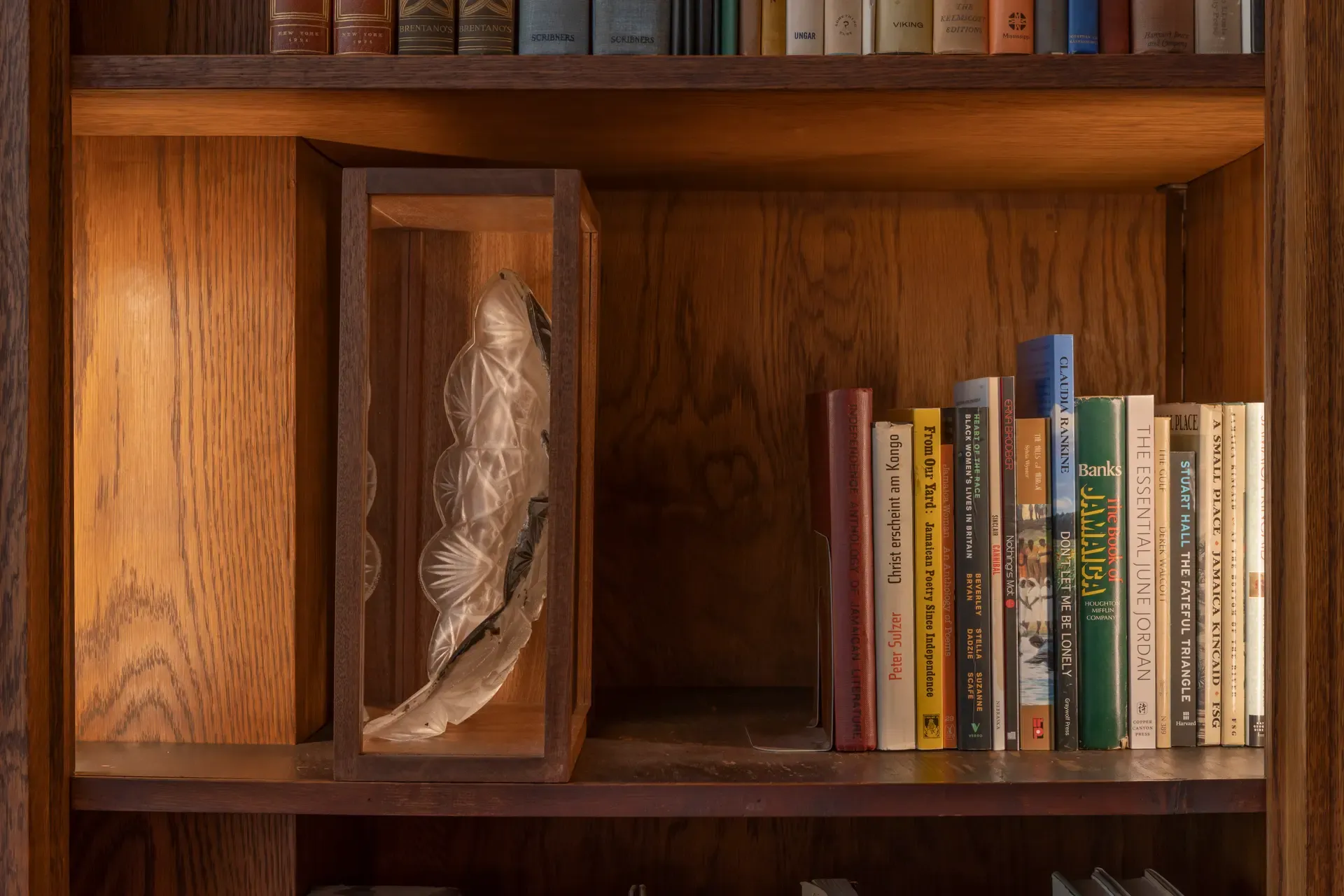Rhea Dillon, Heads at Arts and Letters, photo 3