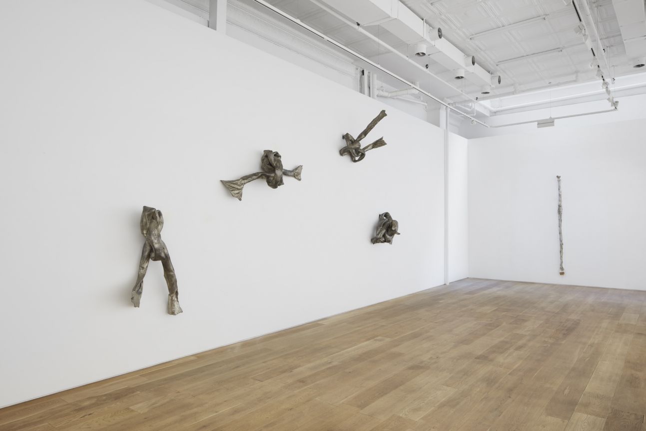 Lynda Benglis, Early Work 1967 to 1979 at Ortuzar Projects, photo 5