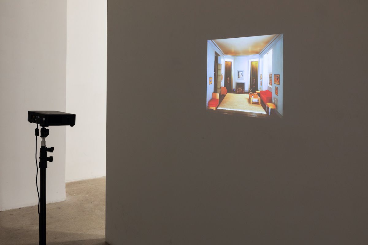 Gordon Hall, End of Day at Hesse Flatow, photo 6